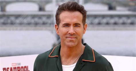 ryan reynolds leaked|Ryan Reynolds Forced To Confess To Leaking。